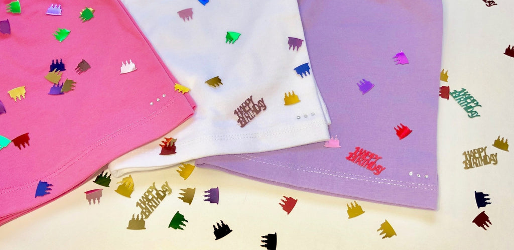 Happy Birthday, Sparkle Farms!