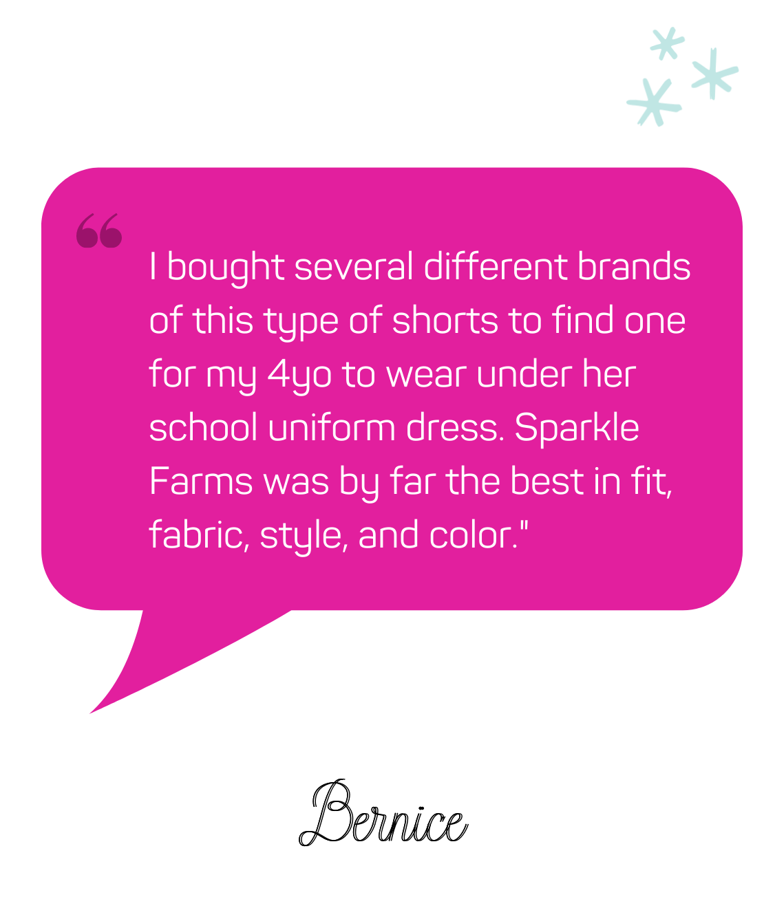 Sparkle Farms Apparel