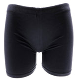 Black Under School Uniform Short