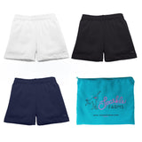 Popular Playground Biker Short Sets