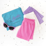 Popular Playground Biker Short Sets