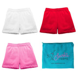 Popular Playground Biker Short Sets