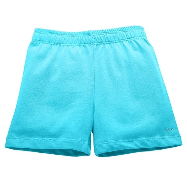 aqua short - square