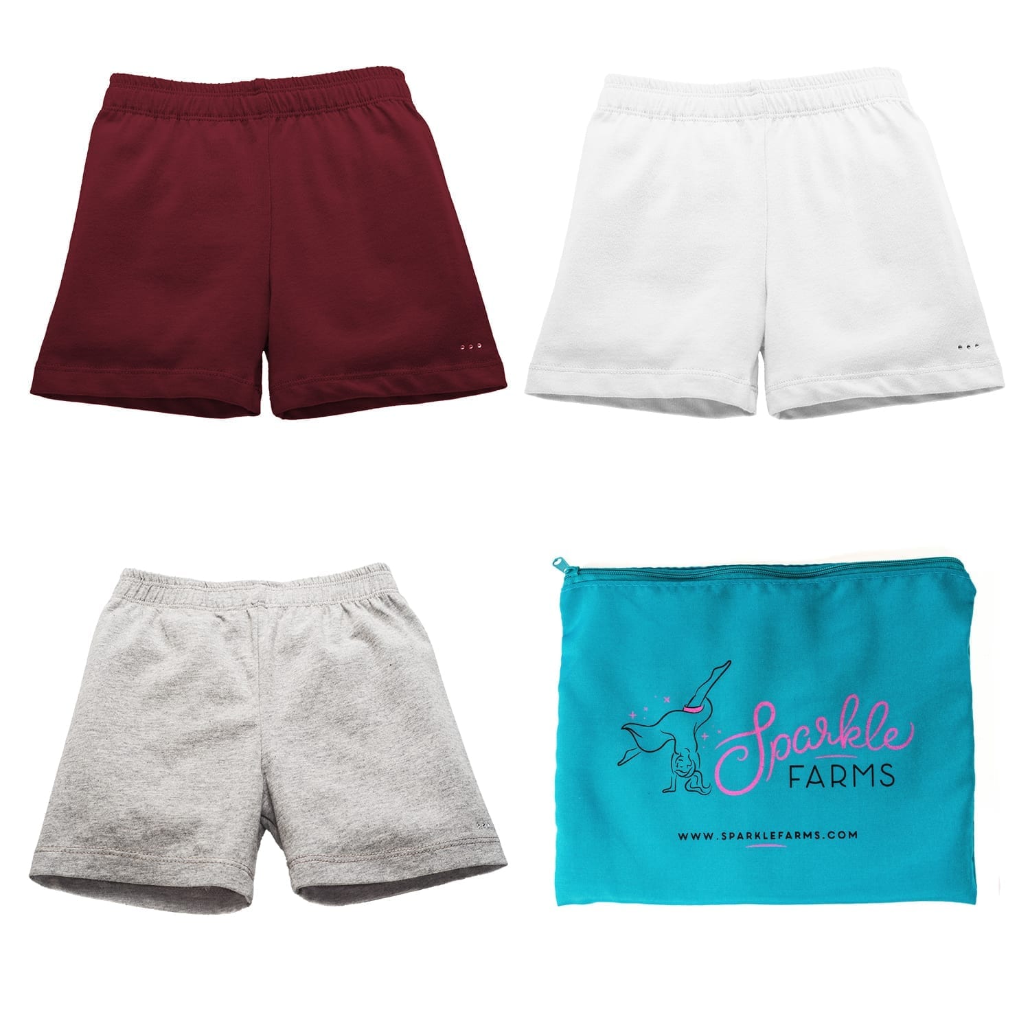 Popular Playground Biker Short Sets