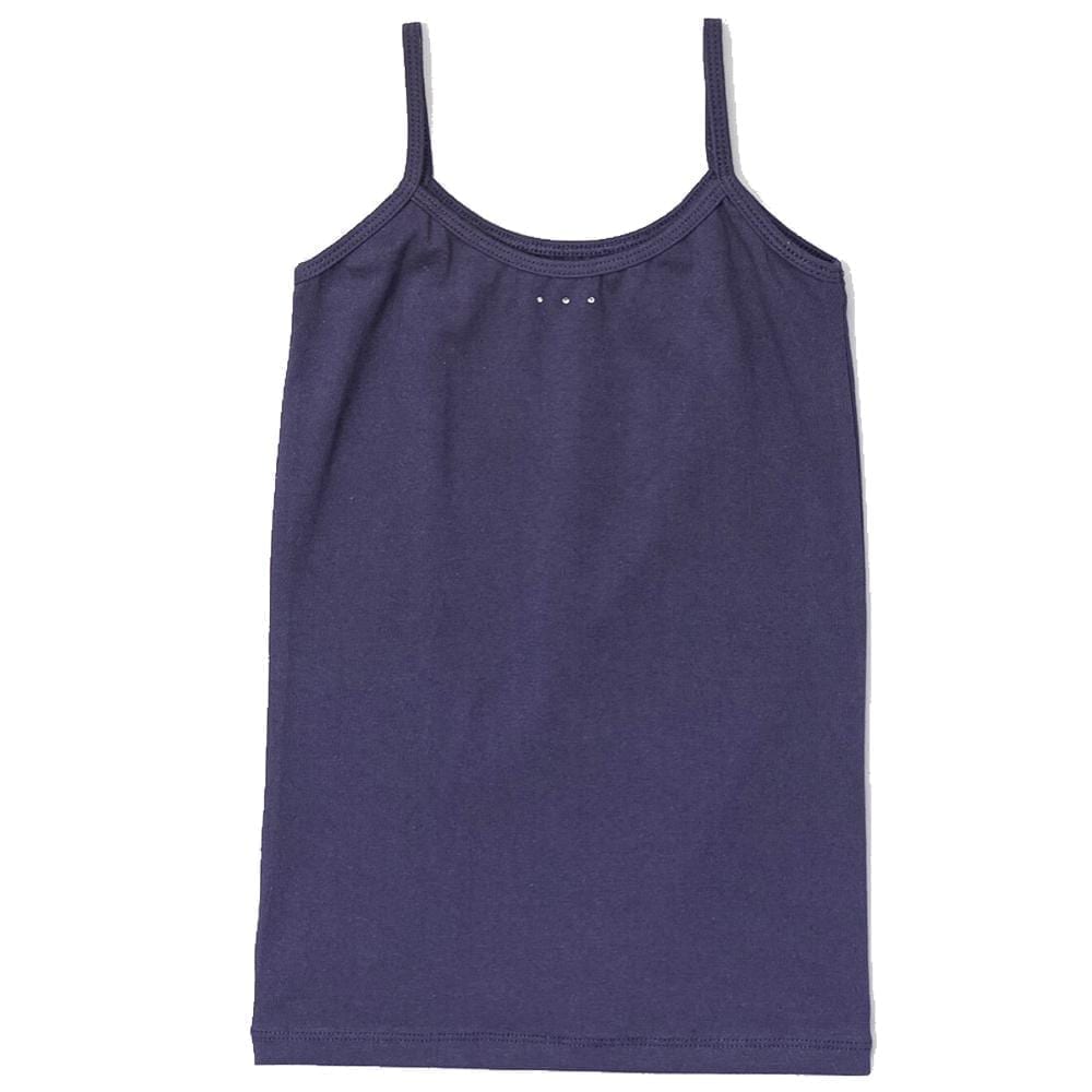 Girls Navy Camisole - Perfect Under Uniforms