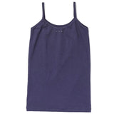 Girls Navy Camisole - Perfect Under Uniforms