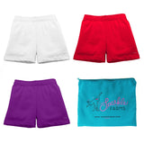 Popular Playground Biker Short Sets