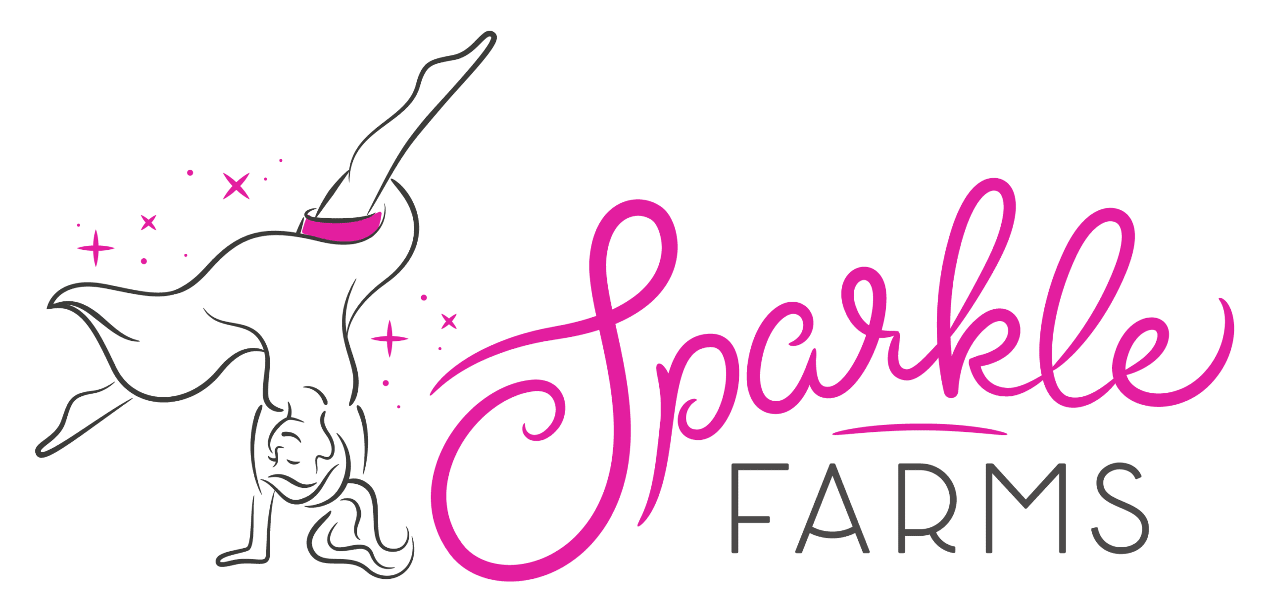 Girls Modesty Shorts for Under Dresses, Skirts, and School Uniforms –  Sparkle Farms Apparel