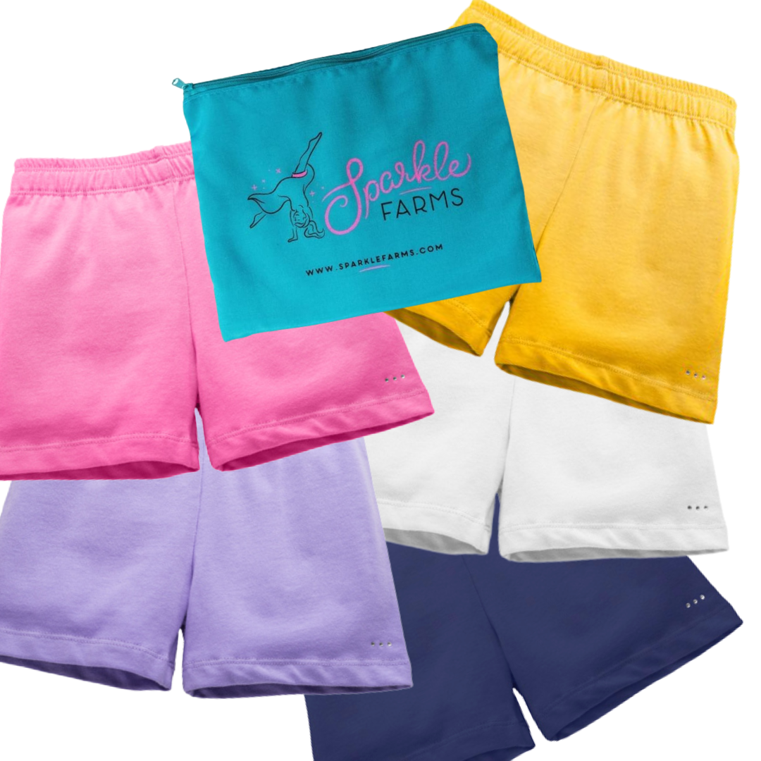 Playground shorts 2025 for under dresses