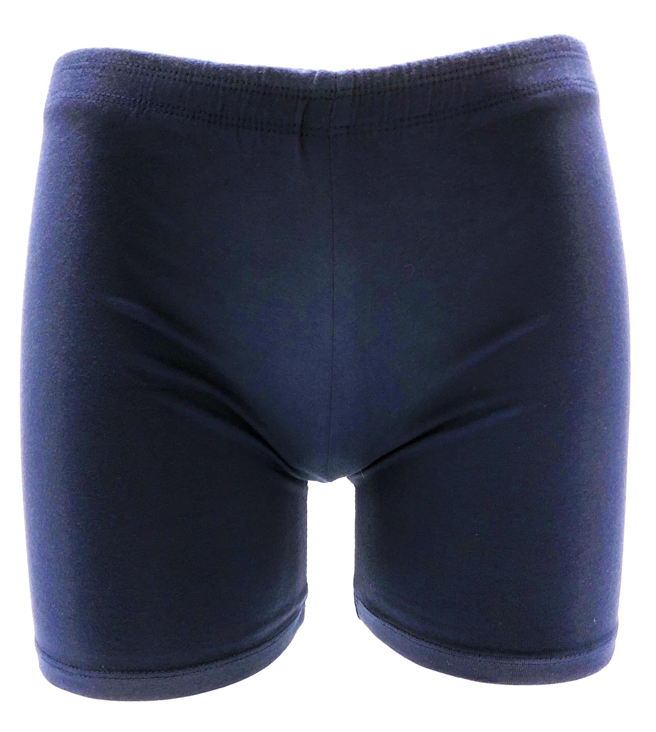 Navy sHEROes Girls super comfy, full coverage, school and sport underpants  - sHEROes