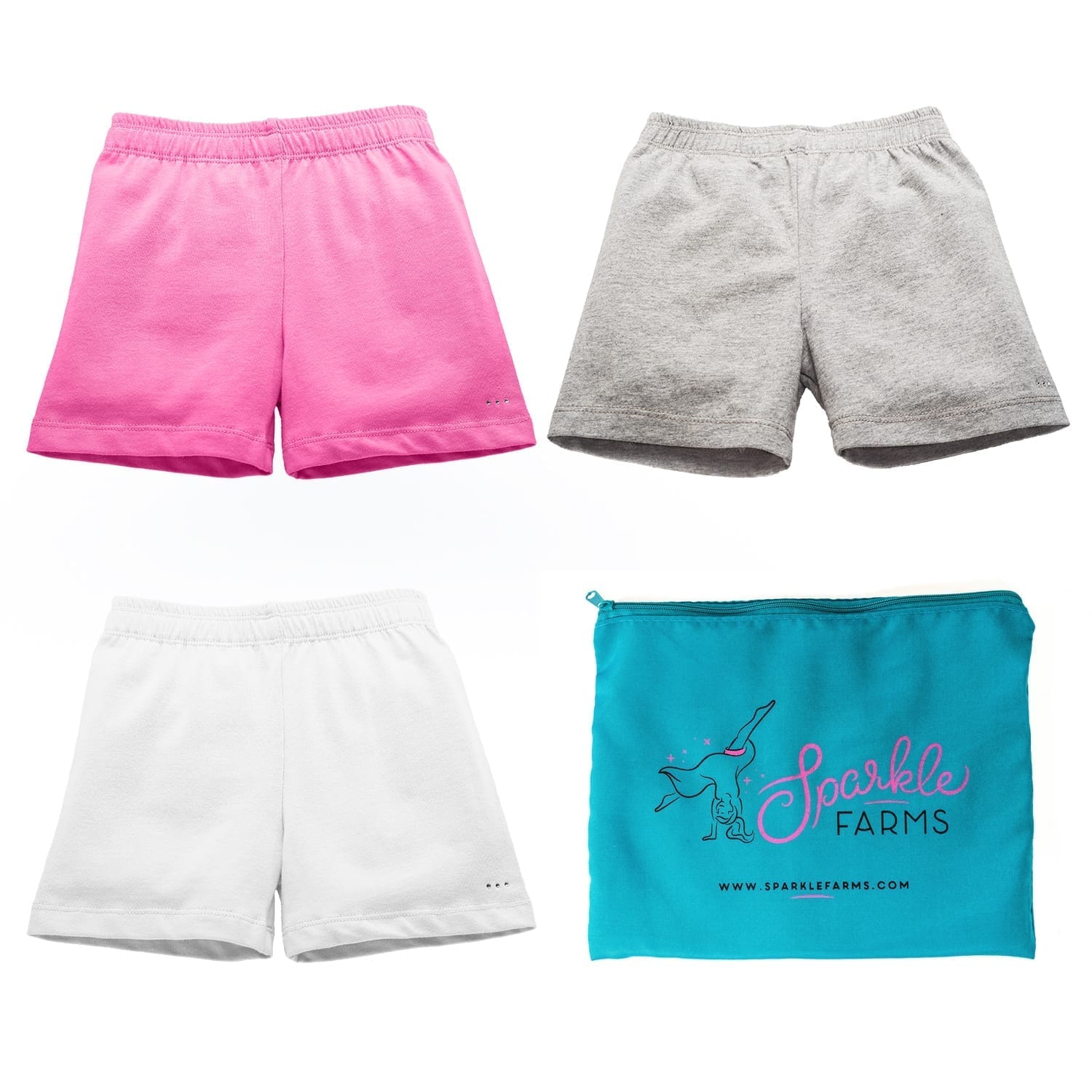 Kids Girls Shorts 100% Cotton Contrast Taped Summer Pink Top & Hot Shorts  Sets | eBay