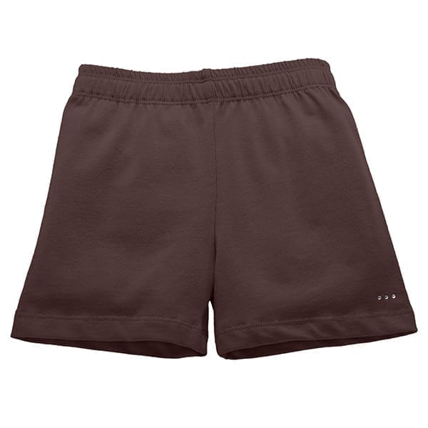 Personalized Under Dress Short 🖋 - 2/3T / Brown