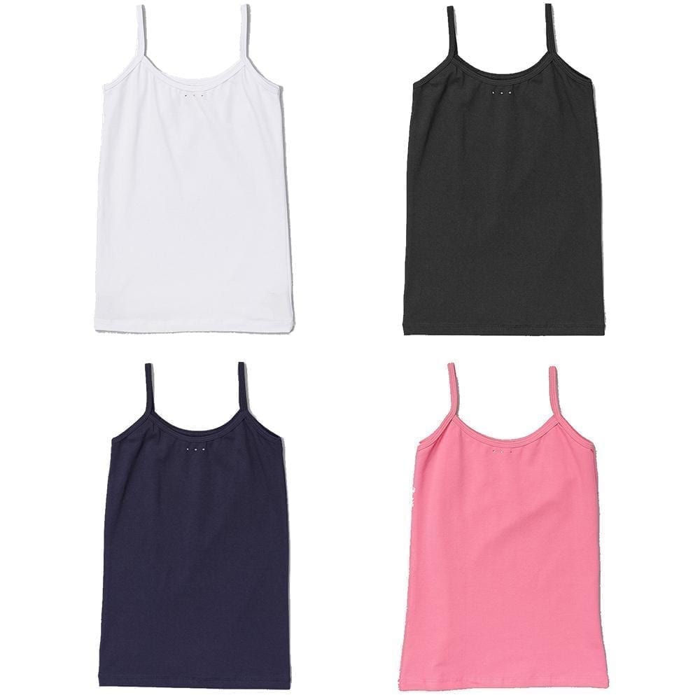 The Perfect Camisole for Layering - Select Size / Select Color